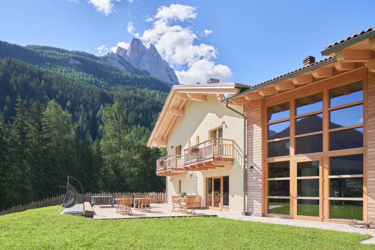 Eco-Green Fiores Agriturismo Vigo di Fassa Εξωτερικό φωτογραφία