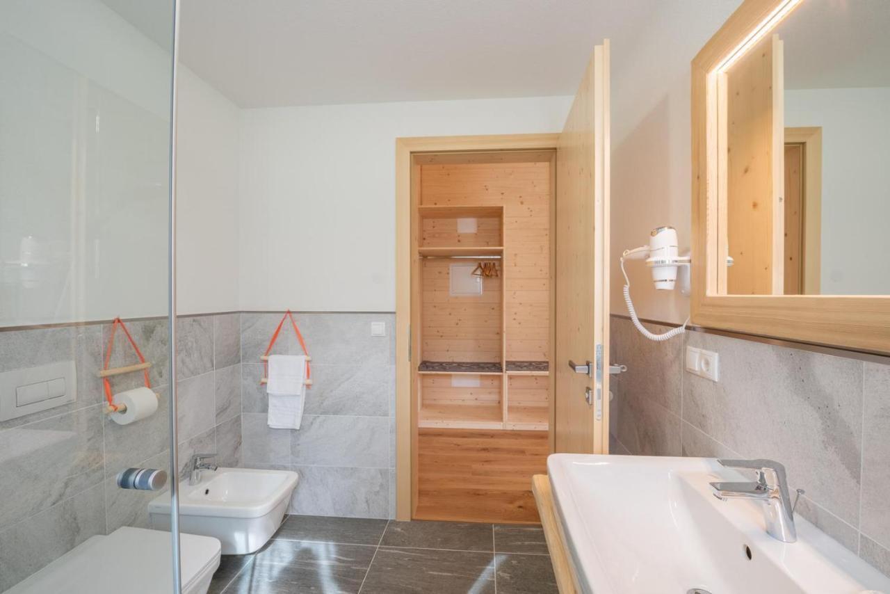Eco-Green Fiores Agriturismo Vigo di Fassa Εξωτερικό φωτογραφία