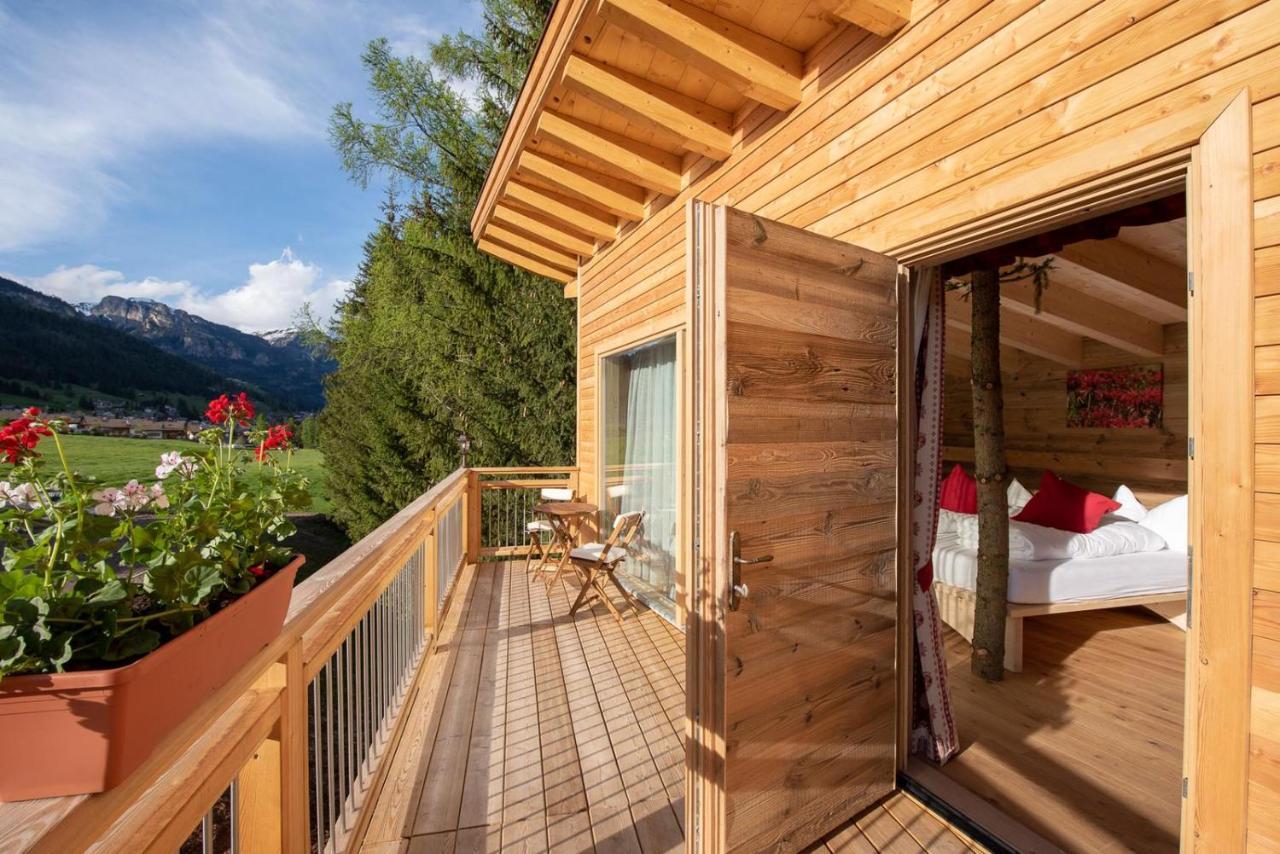 Eco-Green Fiores Agriturismo Vigo di Fassa Εξωτερικό φωτογραφία